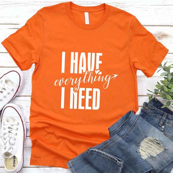 United in Love Couple Tee