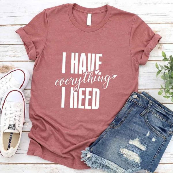 United in Love Couple Tee