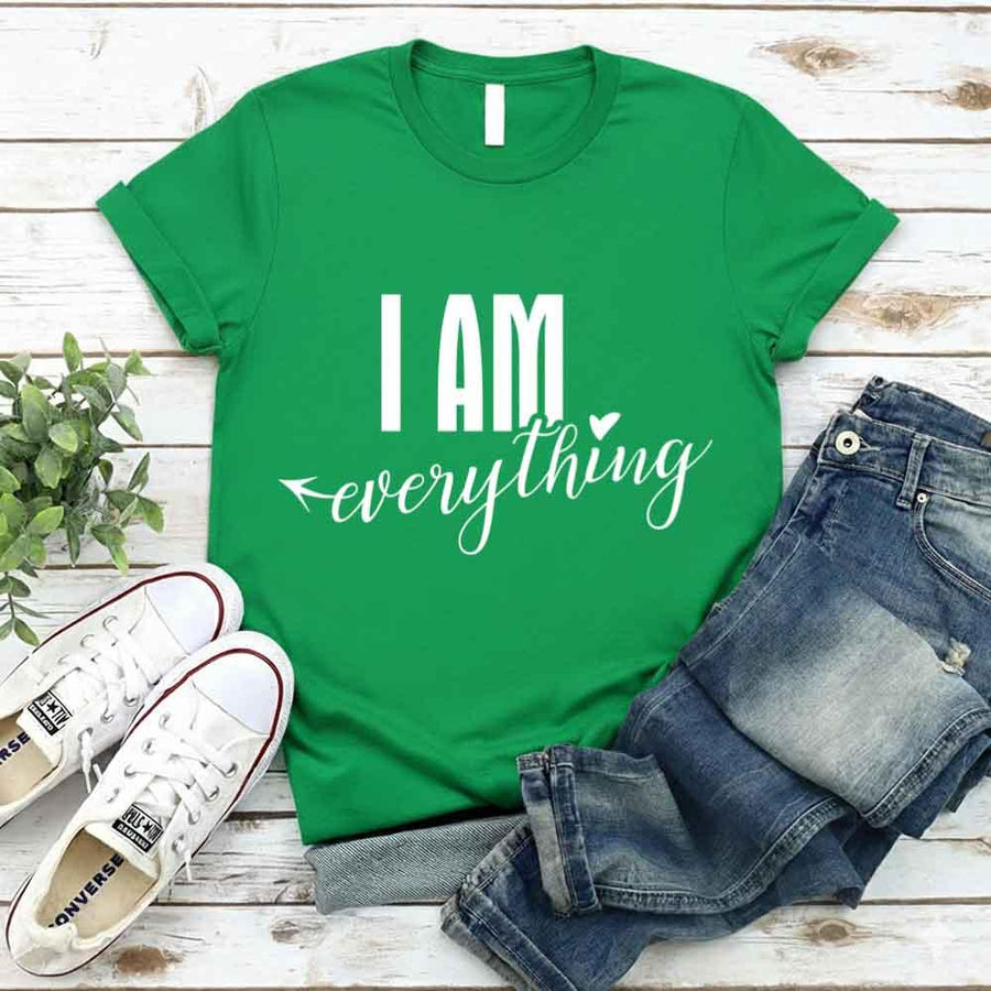 Camiseta de pareja "Unidos en el amor"