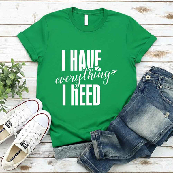 United in Love Couple Tee