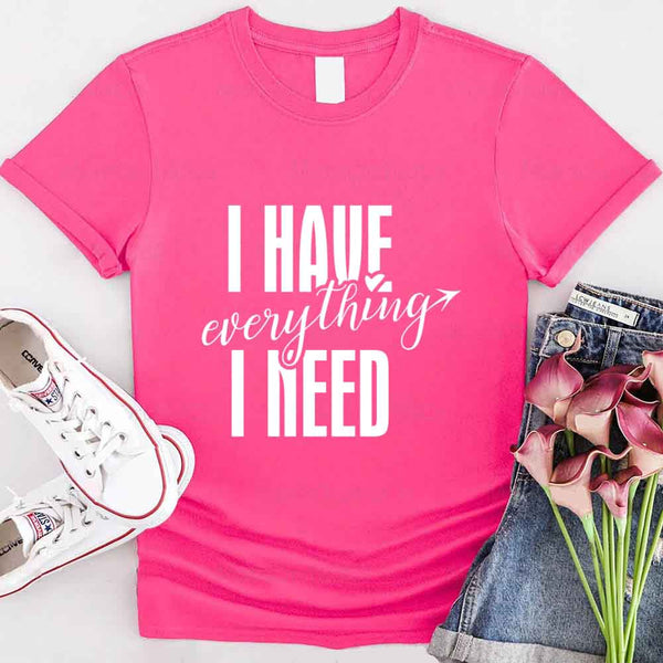 United in Love Couple Tee