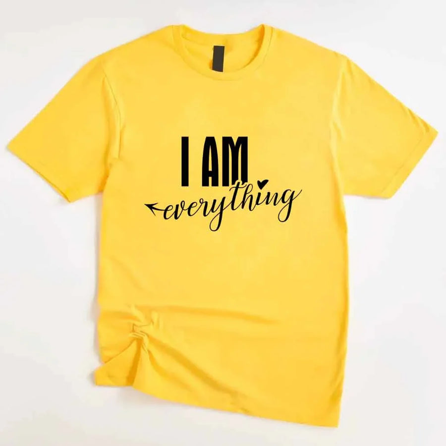 Camiseta de pareja "Unidos en el amor"