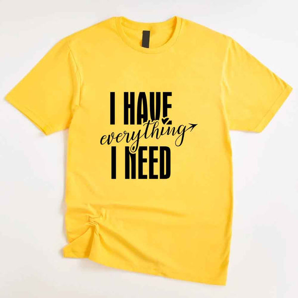 United in Love Couple Tee