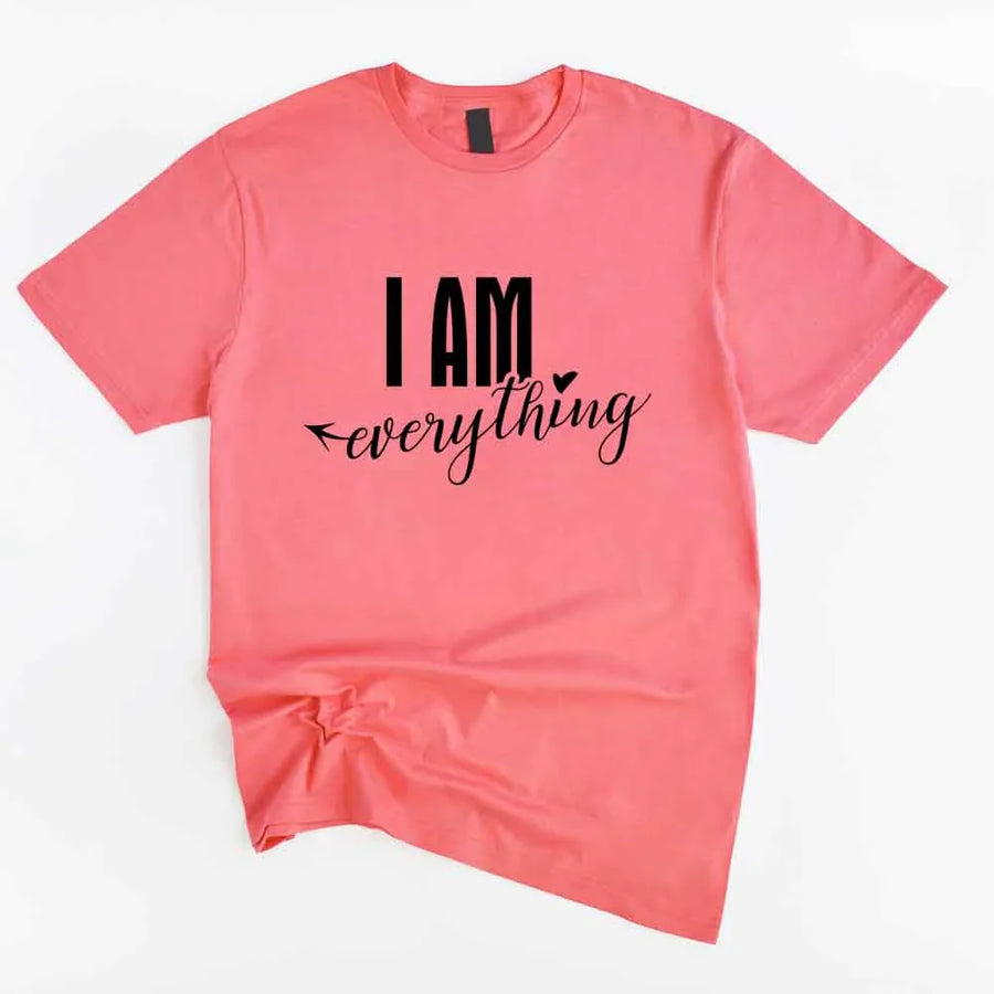Camiseta de pareja "Unidos en el amor"