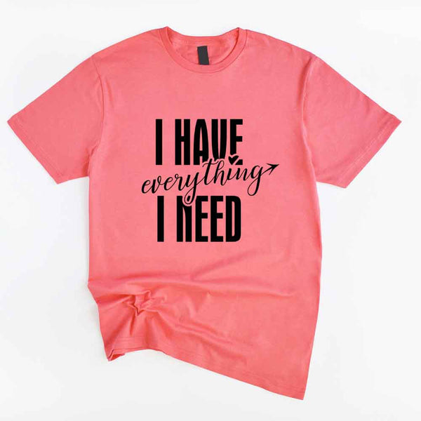 United in Love Couple Tee