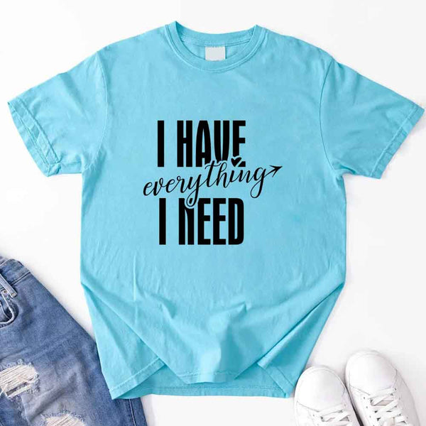 United in Love Couple Tee