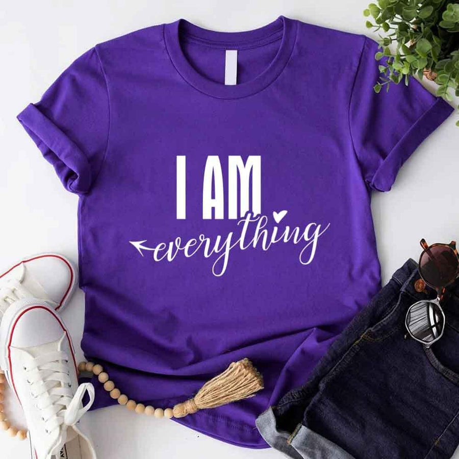 Camiseta de pareja "Unidos en el amor"