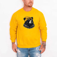May include a Vintage Football Season Mascots City Unisex Sweatshirt featuring a retro-inspired football mascot and city design.