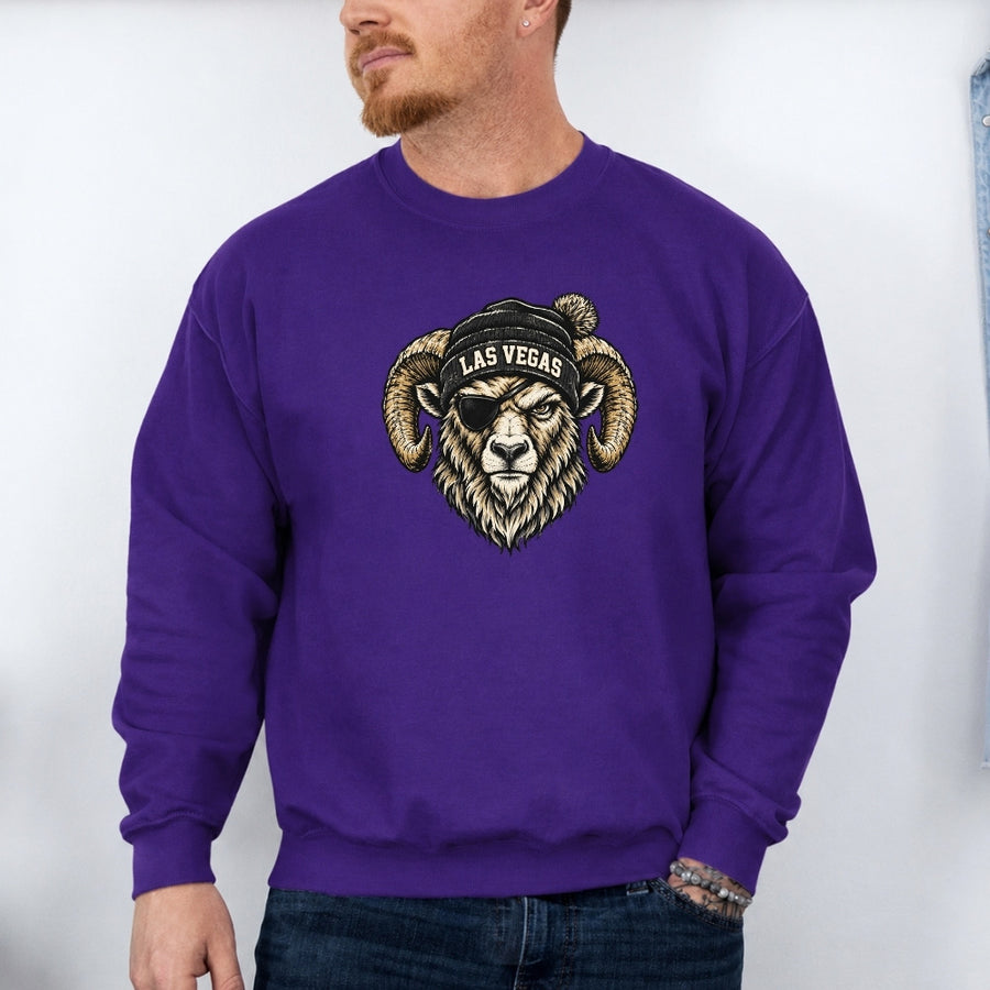 May include a Vintage Football Season Mascots City Unisex Sweatshirt featuring a retro-inspired football mascot and city design.
