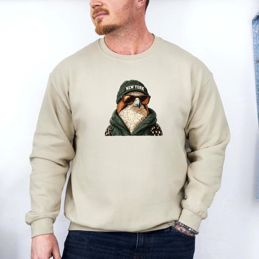 May include a Vintage Football Season Mascots City Unisex Sweatshirt featuring a retro-inspired football mascot and city design.