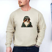 May include a Vintage Football Season Mascots City Unisex Sweatshirt featuring a retro-inspired football mascot and city design.