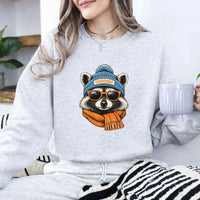 May include a Vintage Football Season Mascots City Unisex Sweatshirt featuring a retro-inspired football mascot and city design.