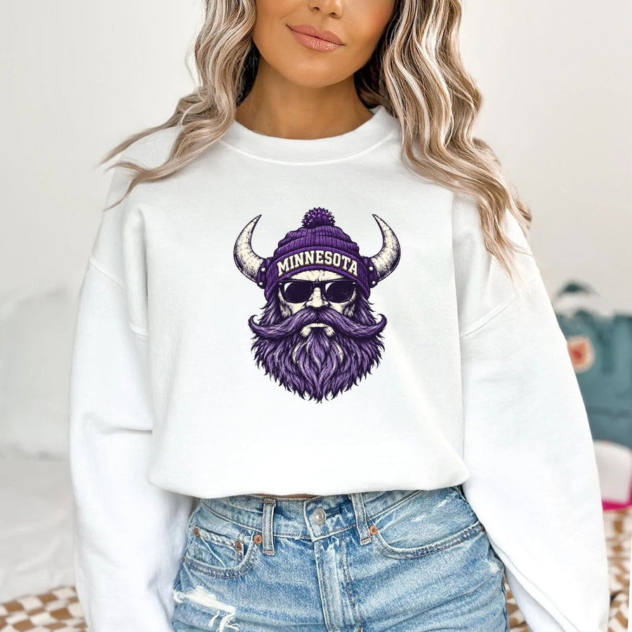 May include a Vintage Football Season Mascots City Unisex Sweatshirt featuring a retro-inspired football mascot and city design.
