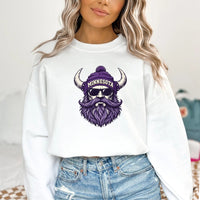 May include a Vintage Football Season Mascots City Unisex Sweatshirt featuring a retro-inspired football mascot and city design.