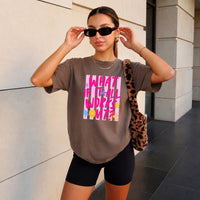 May include a What If It All Works Out Comfort Colors T-Shirt featuring an uplifting inspirational statement design.