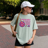 You're Only as Cool as You Treat People Comfort Colors T-Shirt