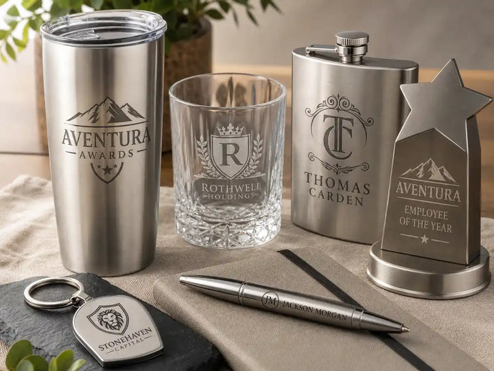 Custom Engraving in Aventura — Adorb Custom Tees