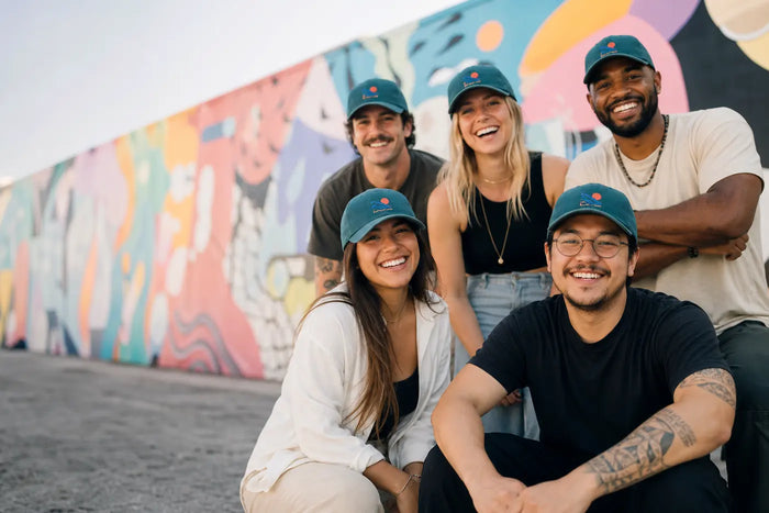 Custom Hats in Miami, Florida — Adorb Custom Tees