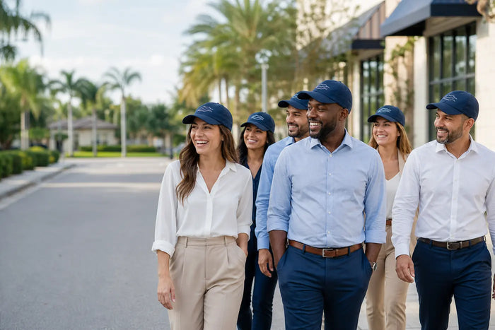 Custom Hats in Miami Lakes, Florida — Adorb Custom Tees