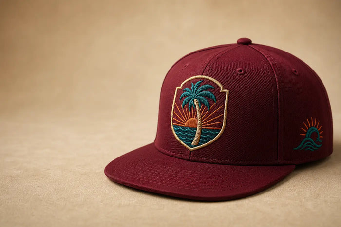 Custom Hats in Pompano Beach, Florida — Adorb Custom Tees