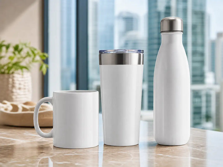 Custom Mugs & Drinkware in Brickell — Adorb Custom Tees