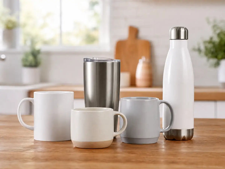 Custom Mugs & Drinkware in Coral Springs — Adorb Custom Tees