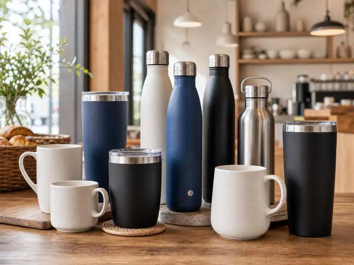 Custom Mugs & Drinkware in Miami Lakes — Adorb Custom Tees
