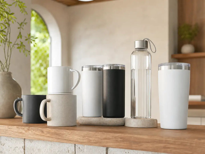 Custom Mugs & Drinkware in Plantation — Adorb Custom Tees