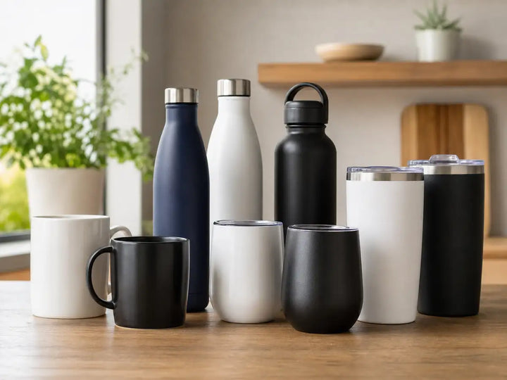 Custom Mugs & Drinkware in Weston — Adorb Custom Tees