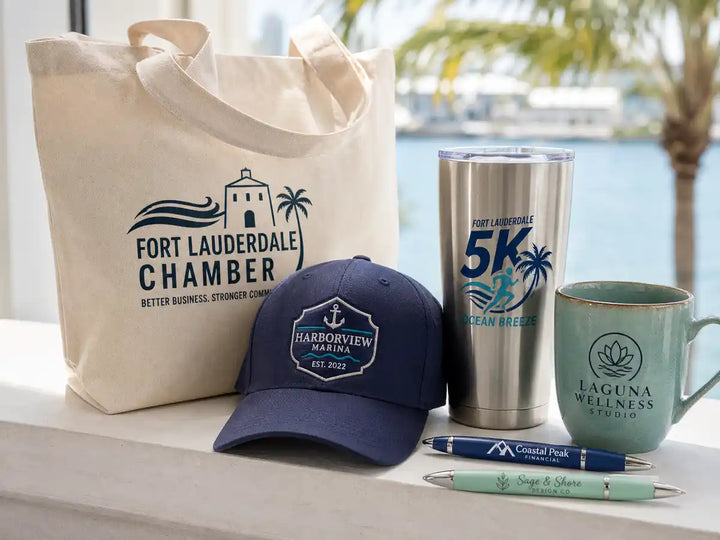 Custom Promotional Products in Fort Lauderdale — Adorb Custom Tees
