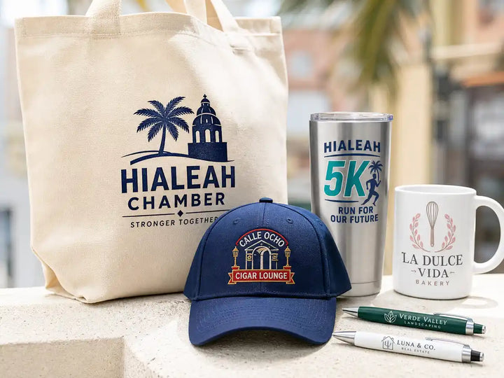 Custom Promotional Products in Hialeah — Adorb Custom Tees