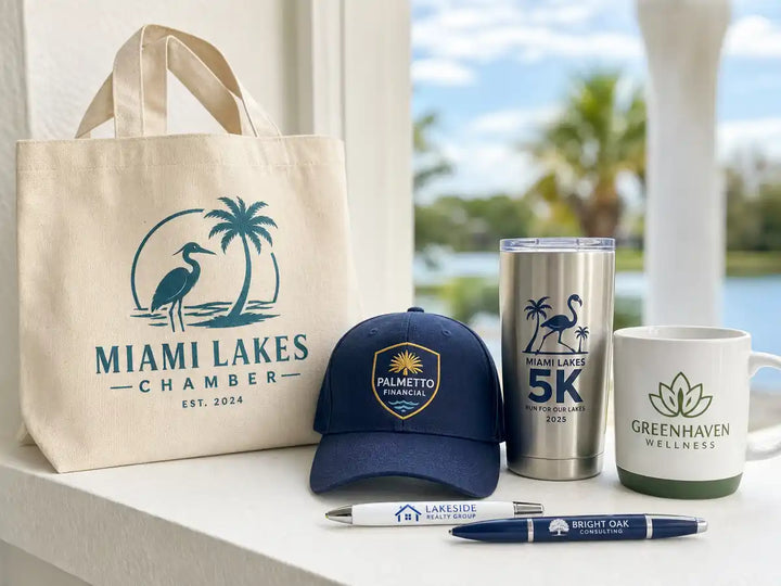 Custom Promotional Products in Miami Lakes — Adorb Custom Tees