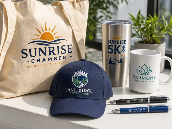 Custom Promotional Products in Sunrise — Adorb Custom Tees