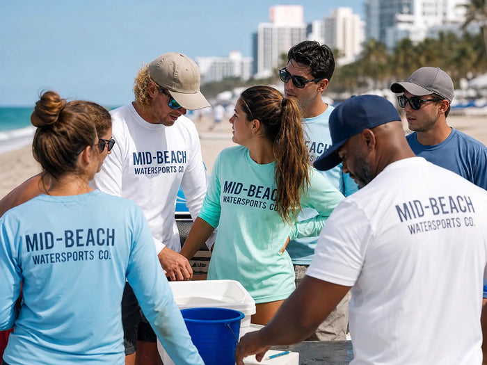 DTF Printing in Miami Beach, Florida — Adorb Custom Tees