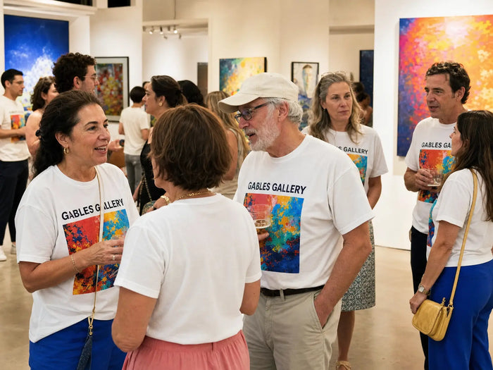 DTG Printing in Coral Gables, Florida — Adorb Custom Tees