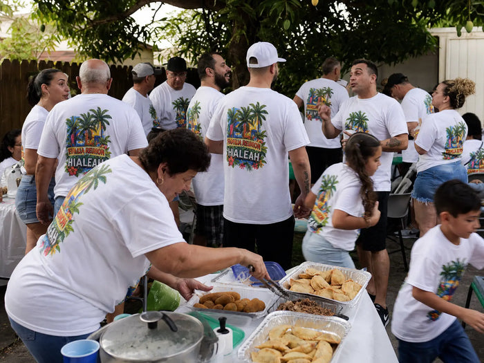 DTG Printing in Hialeah, Florida — Adorb Custom Tees