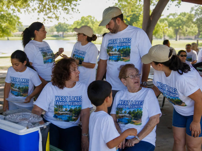 DTG Printing in Miami Lakes, Florida — Adorb Custom Tees