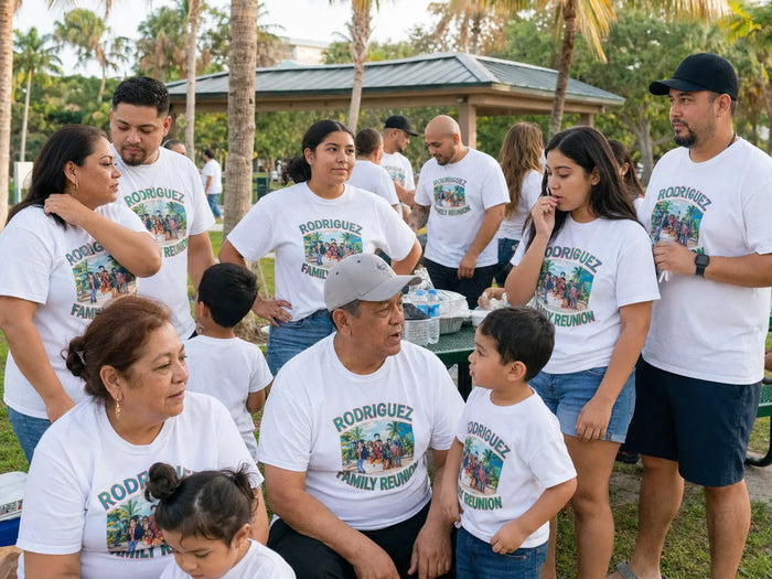 DTG Printing in Miramar, Florida — Adorb Custom Tees