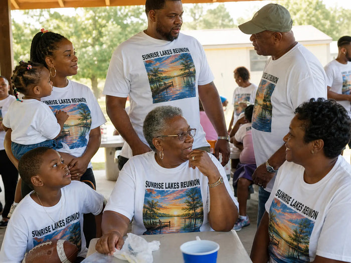 DTG Printing in Sunrise, Florida — Adorb Custom Tees