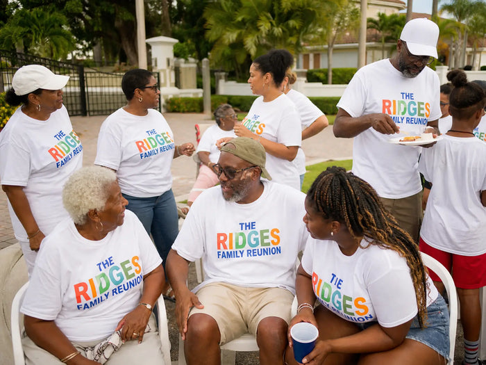 DTG Printing in Weston, Florida — Adorb Custom Tees