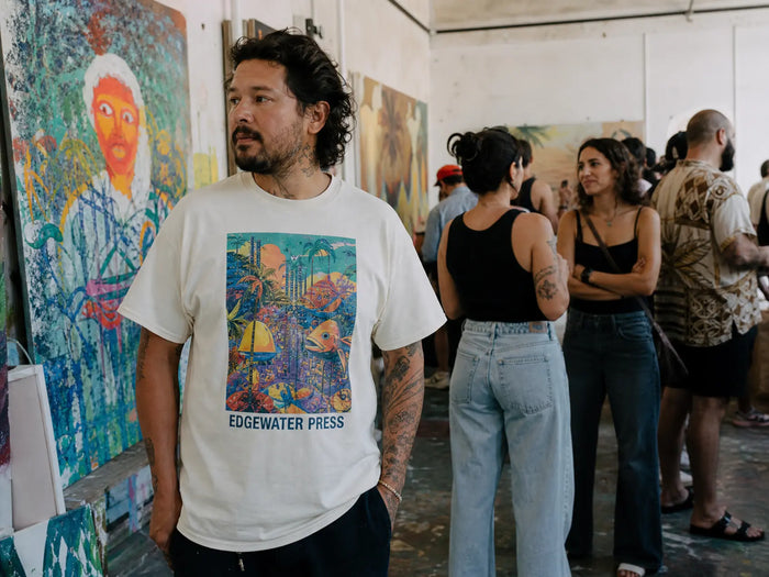 DTG Printing in Wynwood, Florida — Adorb Custom Tees