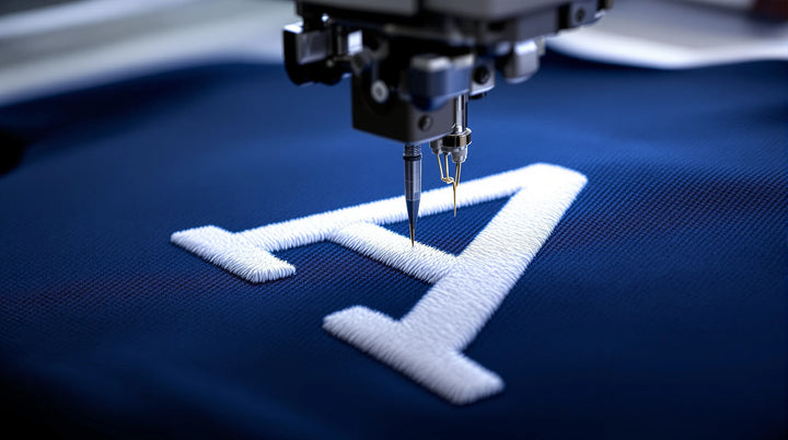 Custom Embroidery | South Florida — Adorb Custom Tees