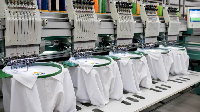 Custom Embroidery in Sunny Isles Beach, Florida — Adorb Custom Tees
