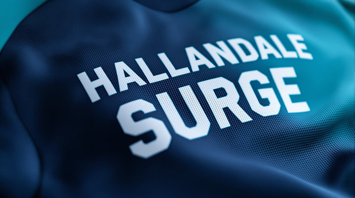 Custom Jerseys in Hallandale Beach — Adorb Custom Tees