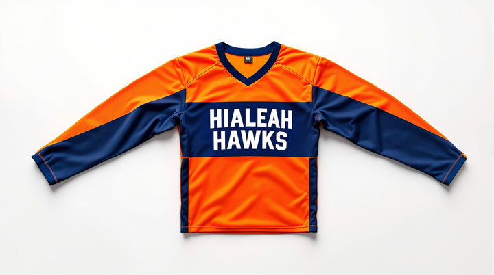 Custom Jerseys in Hialeah — Adorb Custom Tees