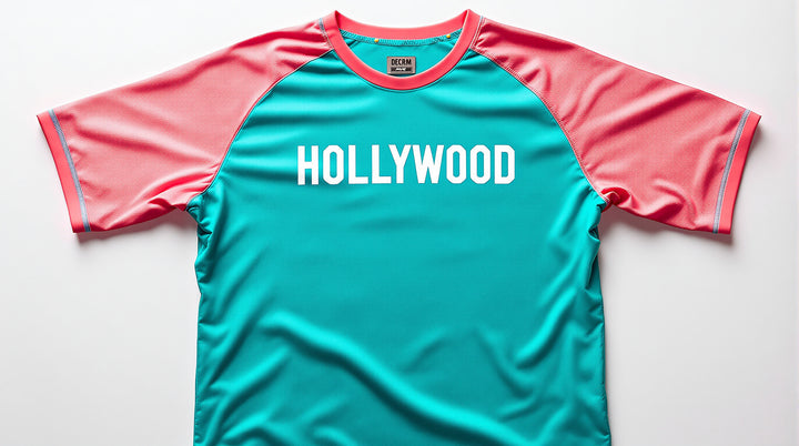 Custom Jerseys in Hollywood — Adorb Custom Tees