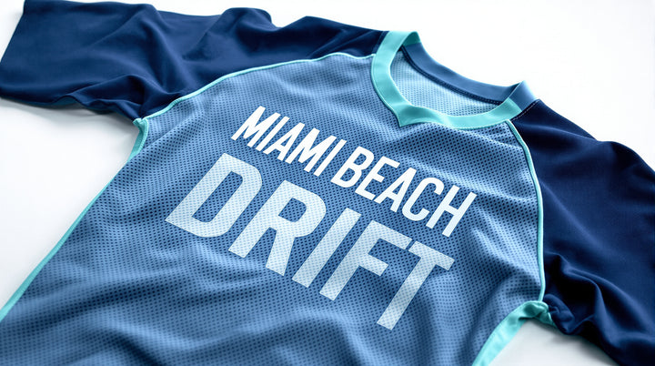 Custom Jerseys in Miami Beach — Adorb Custom Tees