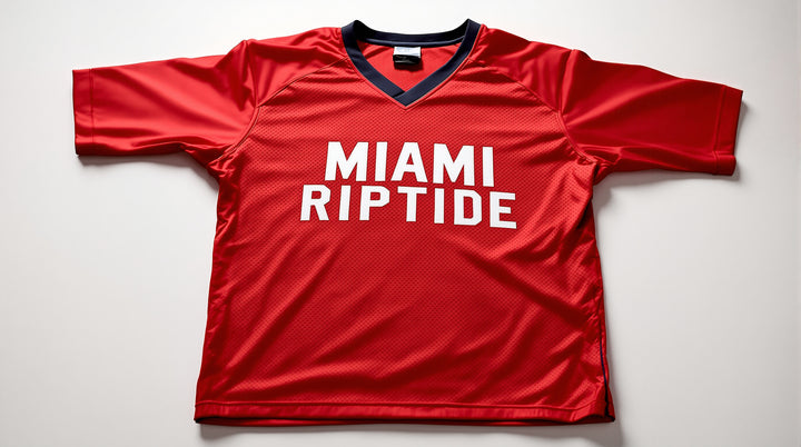 Custom Jerseys in Miami — Adorb Custom Tees
