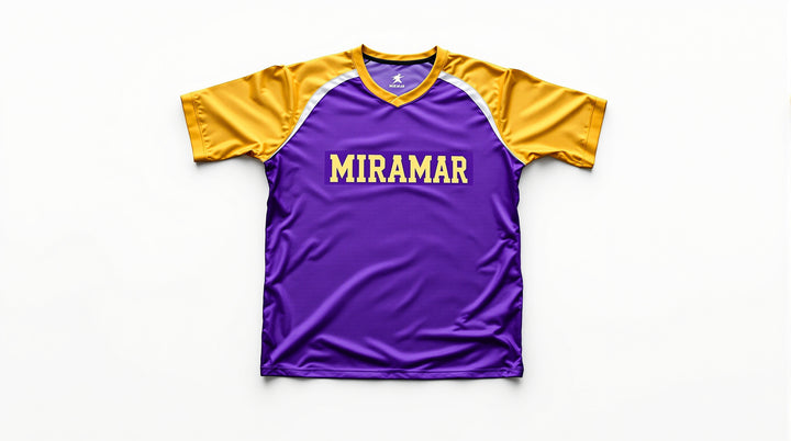 Custom Jerseys in Miramar — Adorb Custom Tees