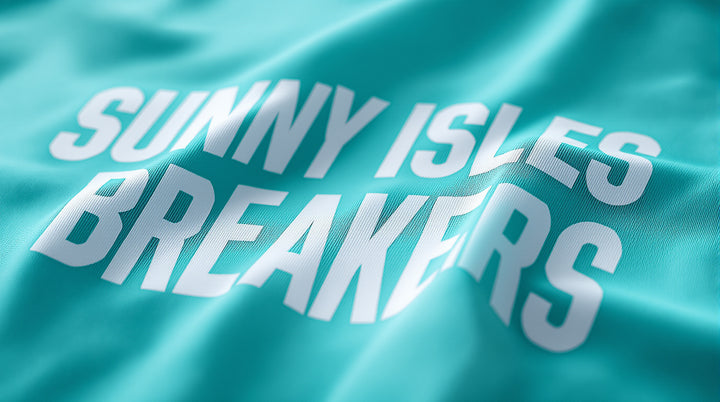 Custom Jerseys in Sunny Isles Beach — Adorb Custom Tees